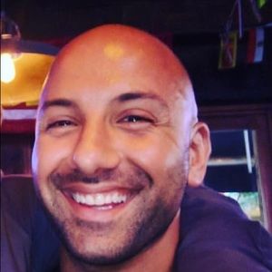 Meet your Posher, Richard